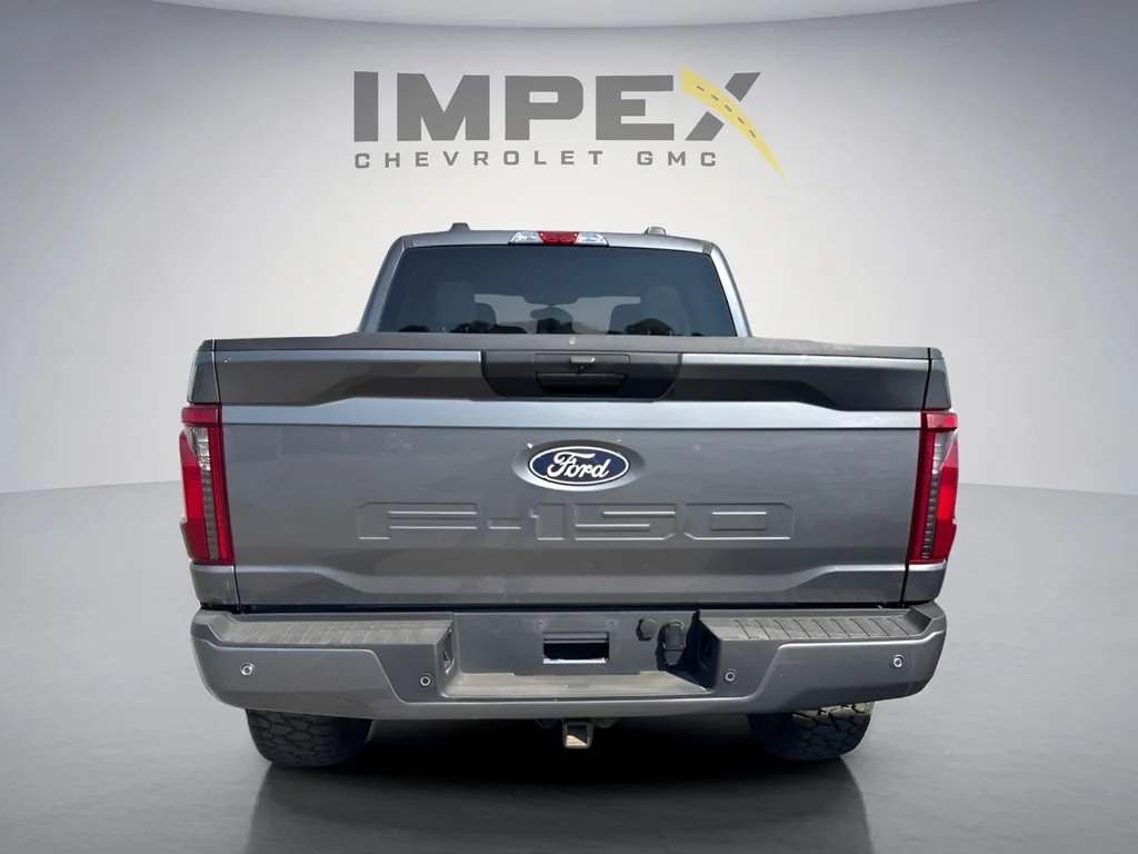 Used 2025 White Ford XLT image 5