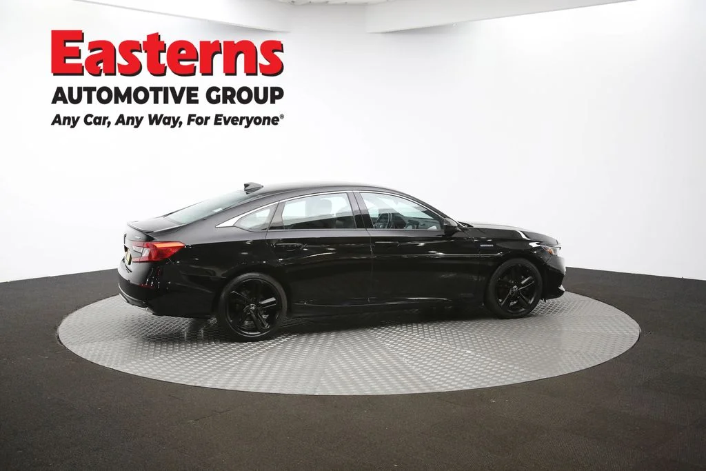 Used 2022 Black Honda Sport image 42
