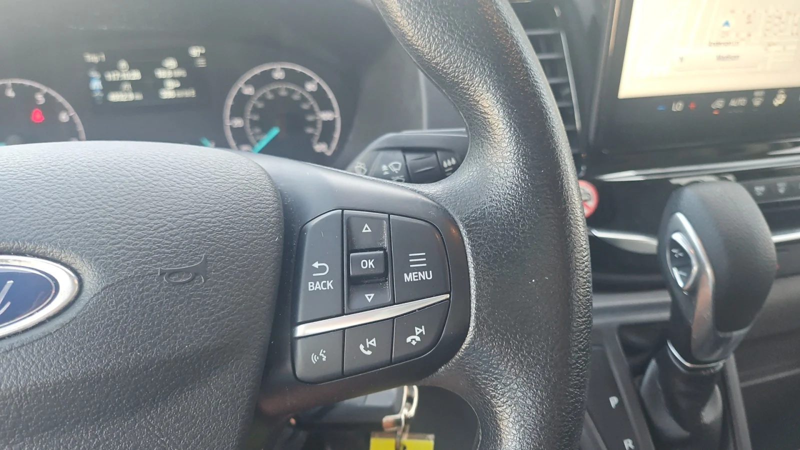 Used 2024 White Ford 350 XLT LR RWD image 19