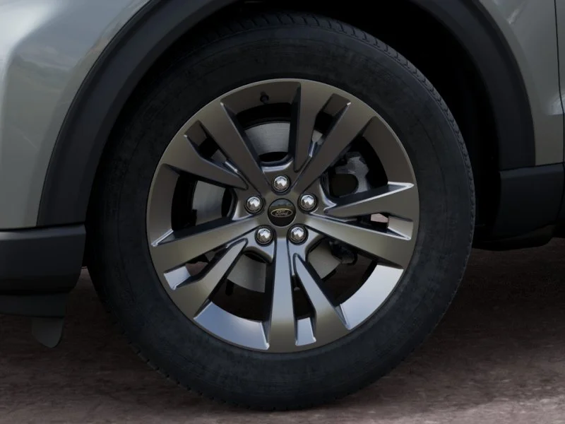 New 2027 Avalanche Gray Ford Active image 19