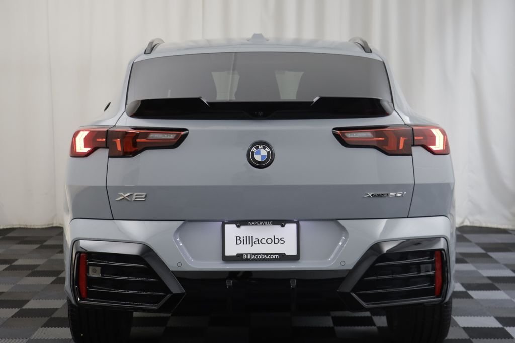 New 2026 Brooklyn Grey Metallic BMW xDrive28i image 16