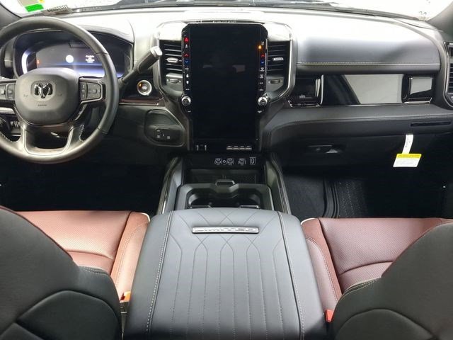New 2026 Diamond Black Crystal Pearl-Coat Exterior Paint RAM Limited image 17