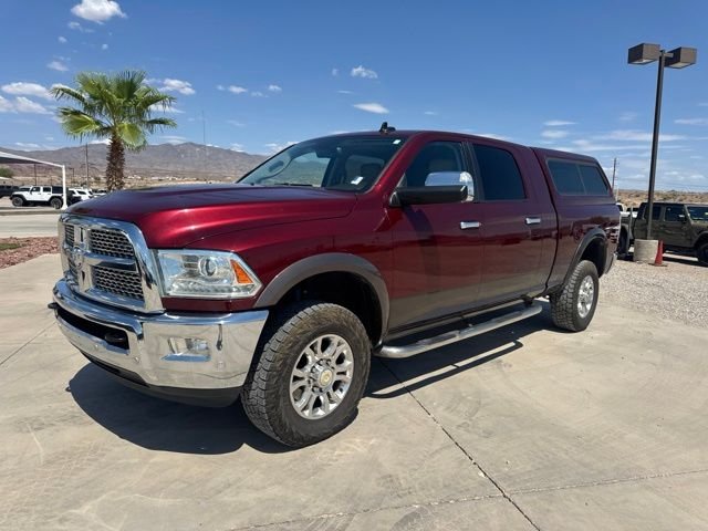 2018 RAM Ram 2500 Pickup Laramie - Photo 1