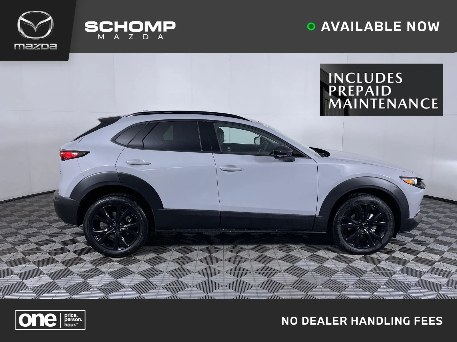 2026 Mazda CX-30 Turbo Premium Plus AWD's photo
