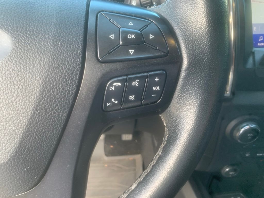 Used 2021 Silver Ford Lariat image 15