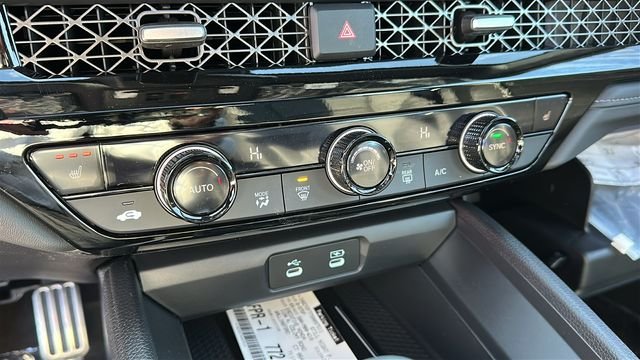 2025 Honda Accord Hybrid Sport-L - Photo 17