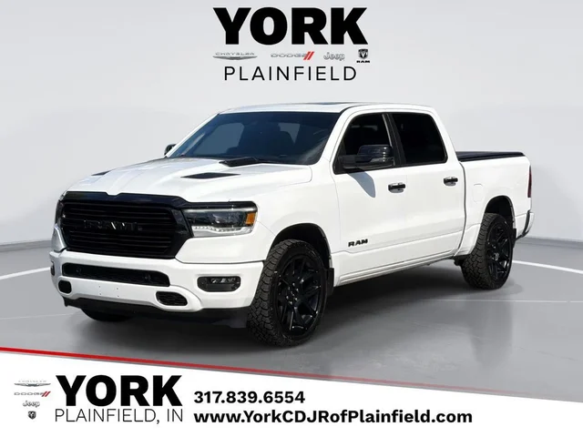 2024 Ram 1500 Laramie