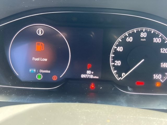 Certified Used 2018 Crystal Black Pearl Honda Sport 1.5T image 20