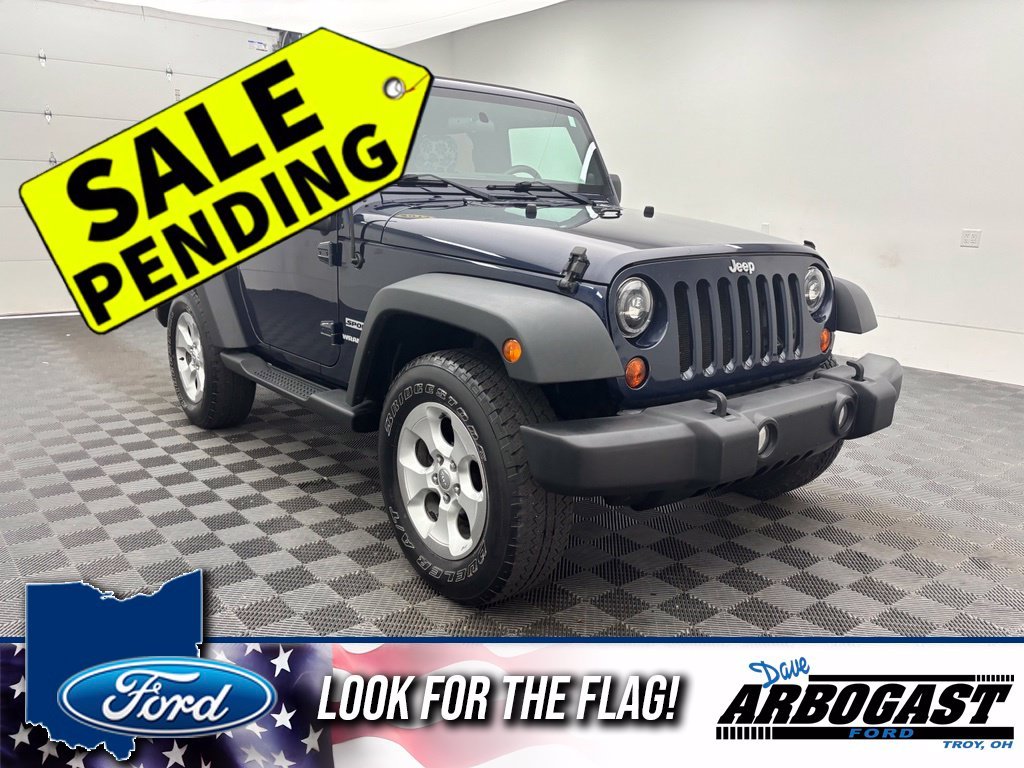 2013 Jeep Wrangler