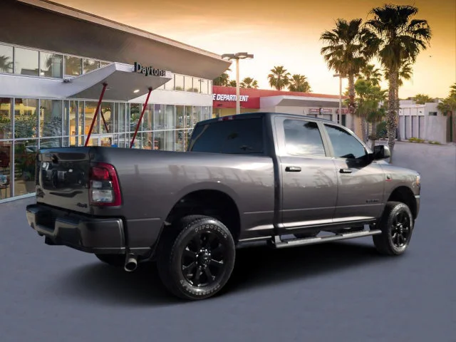 Used 2022 Gray Ram Big Horn image 3