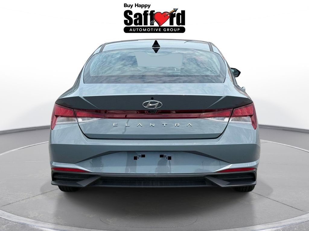 Certified Used 2023 Electric Hyundai SEL image 6
