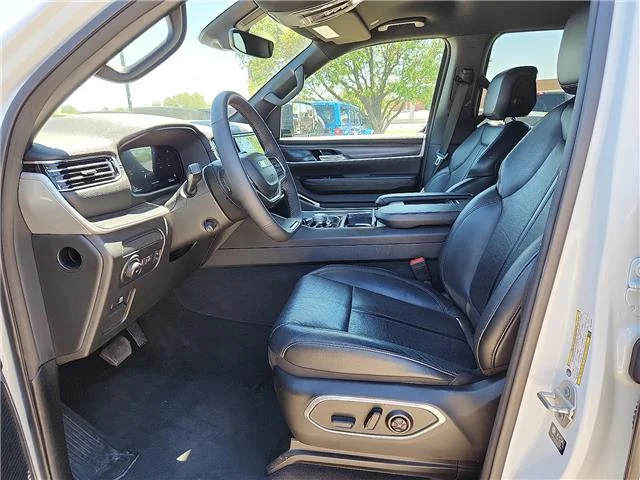 Used 2024 White Jeep Series II 4x2 image 11