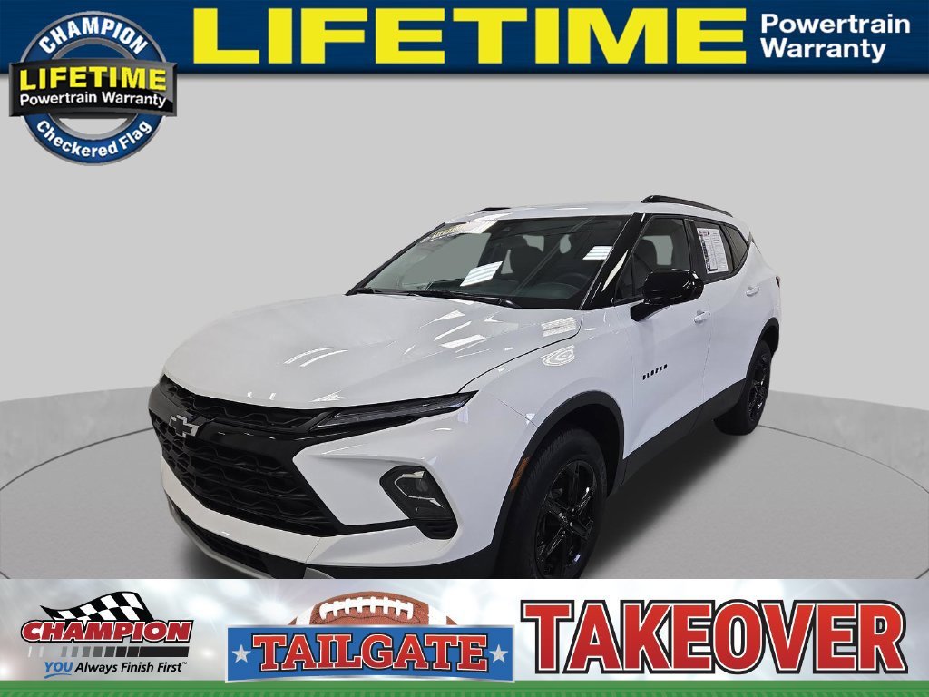 2024 Chevrolet Blazer