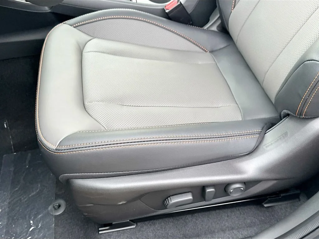 New 2026 Gray Subaru Limited image 24