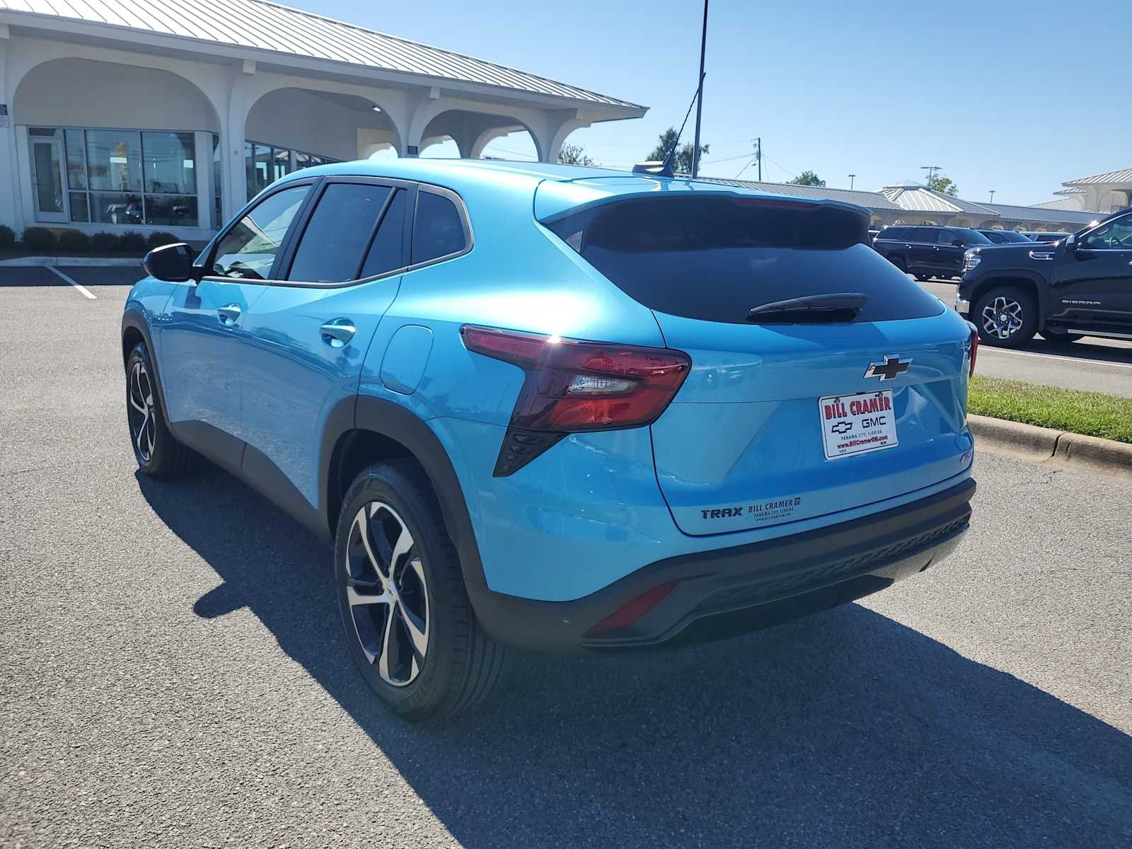 2026 Chevrolet Trax photo 3