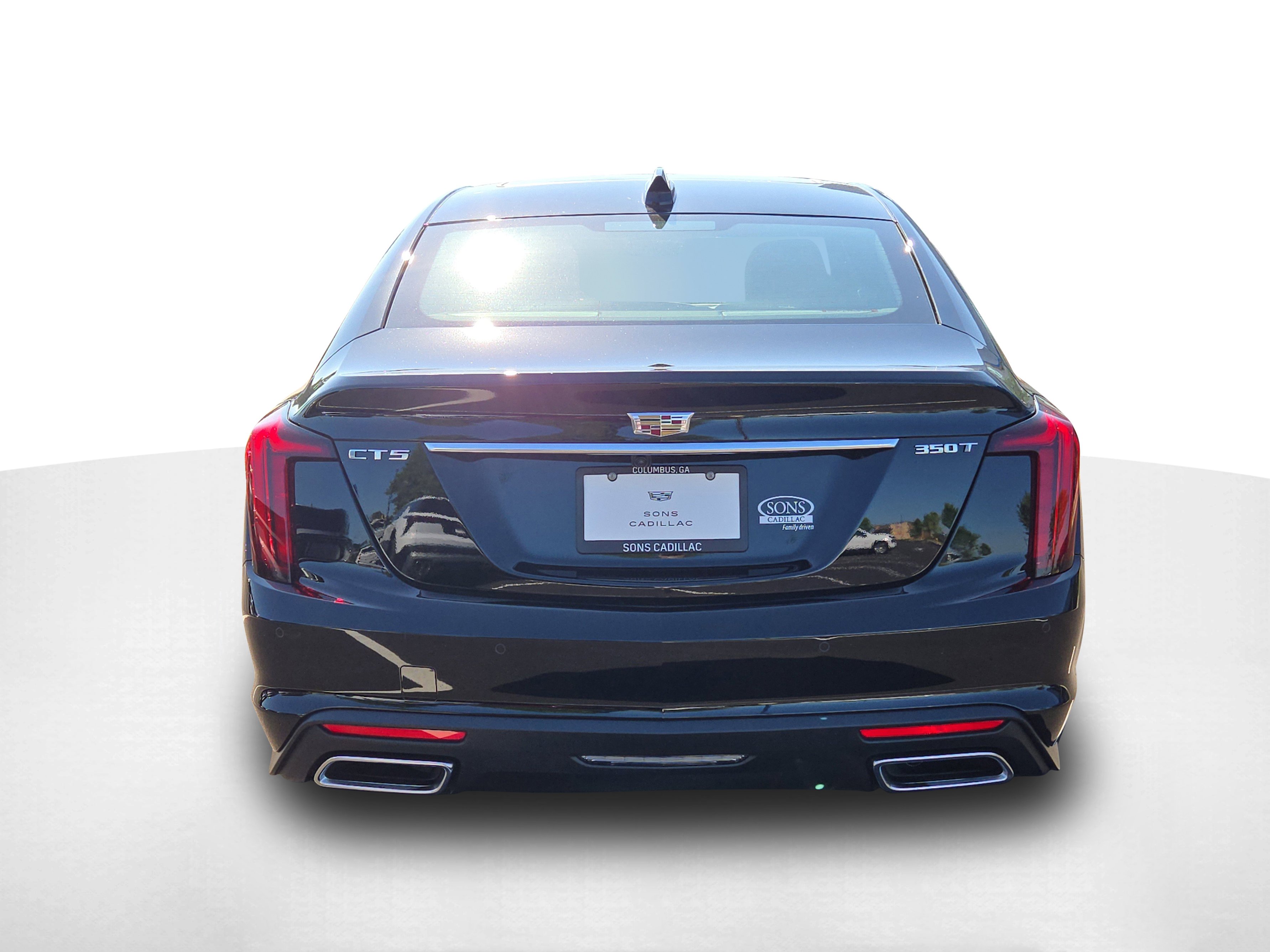 2026 Cadillac CT5 Premium Luxury - Photo 7