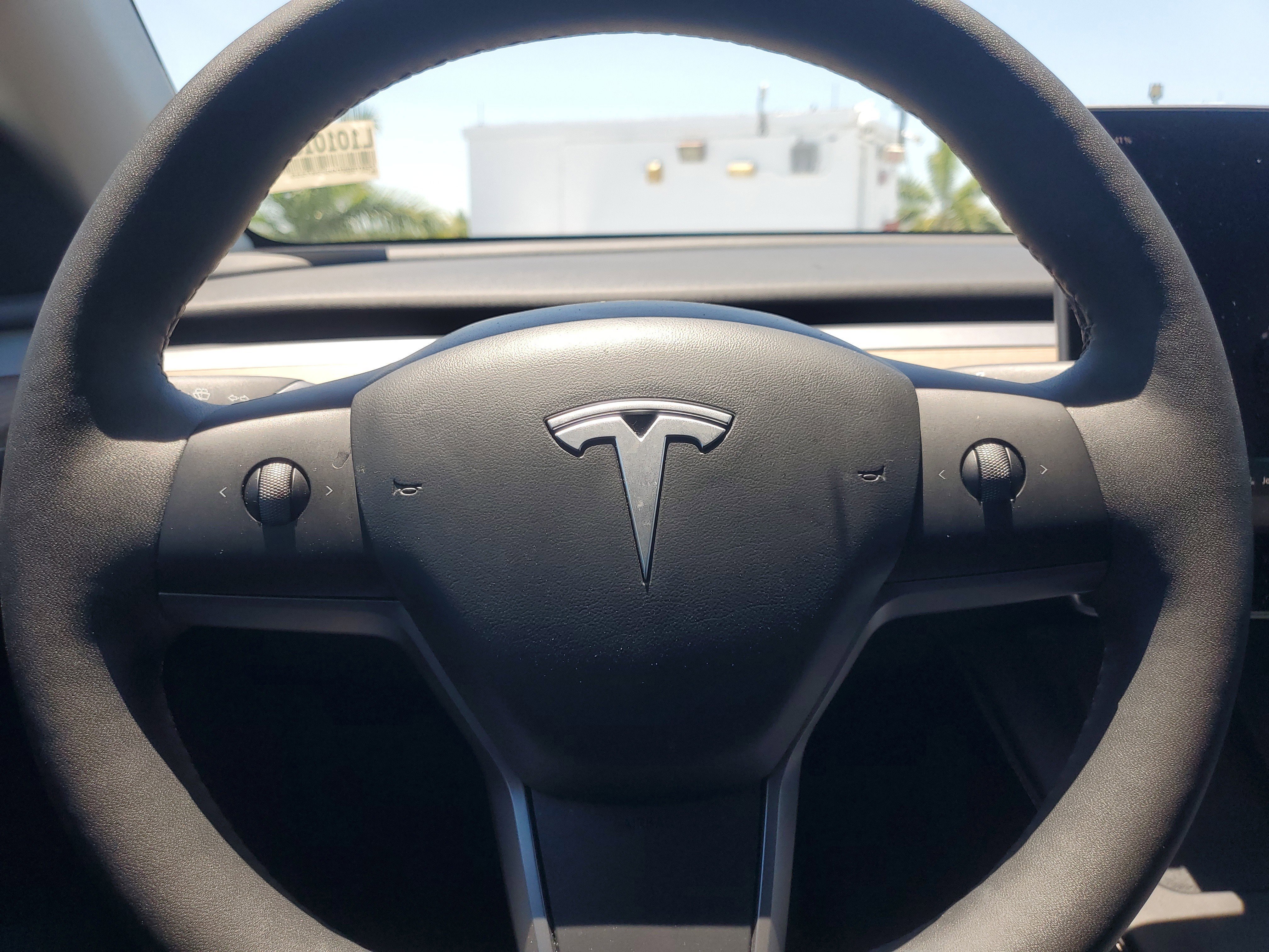 Used 2025 Gray Tesla Long Range image 21