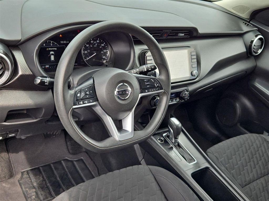 Used 2021 Nissan Kicks SV with VIN 3N1CP5CV5ML505248 for sale in Bellflower, CA