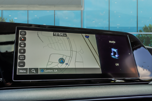 Used 2024 Gray Hyundai XRT image 16