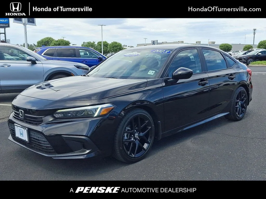 2023 Honda Civic Sport - Photo 32
