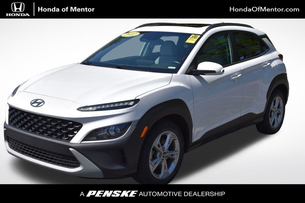 2022 Hyundai Kona SEL Automatic AWD's photo
