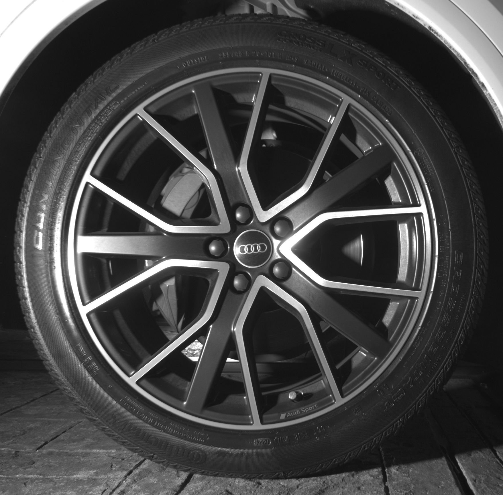 Used 2021 White Audi Prestige image 11