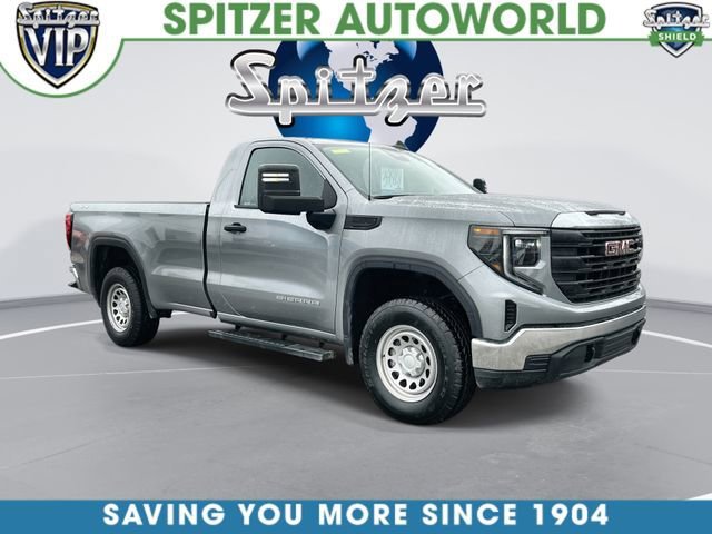 2025 GMC Sierra 4WD Regular Cab Standard Box Pro's photo