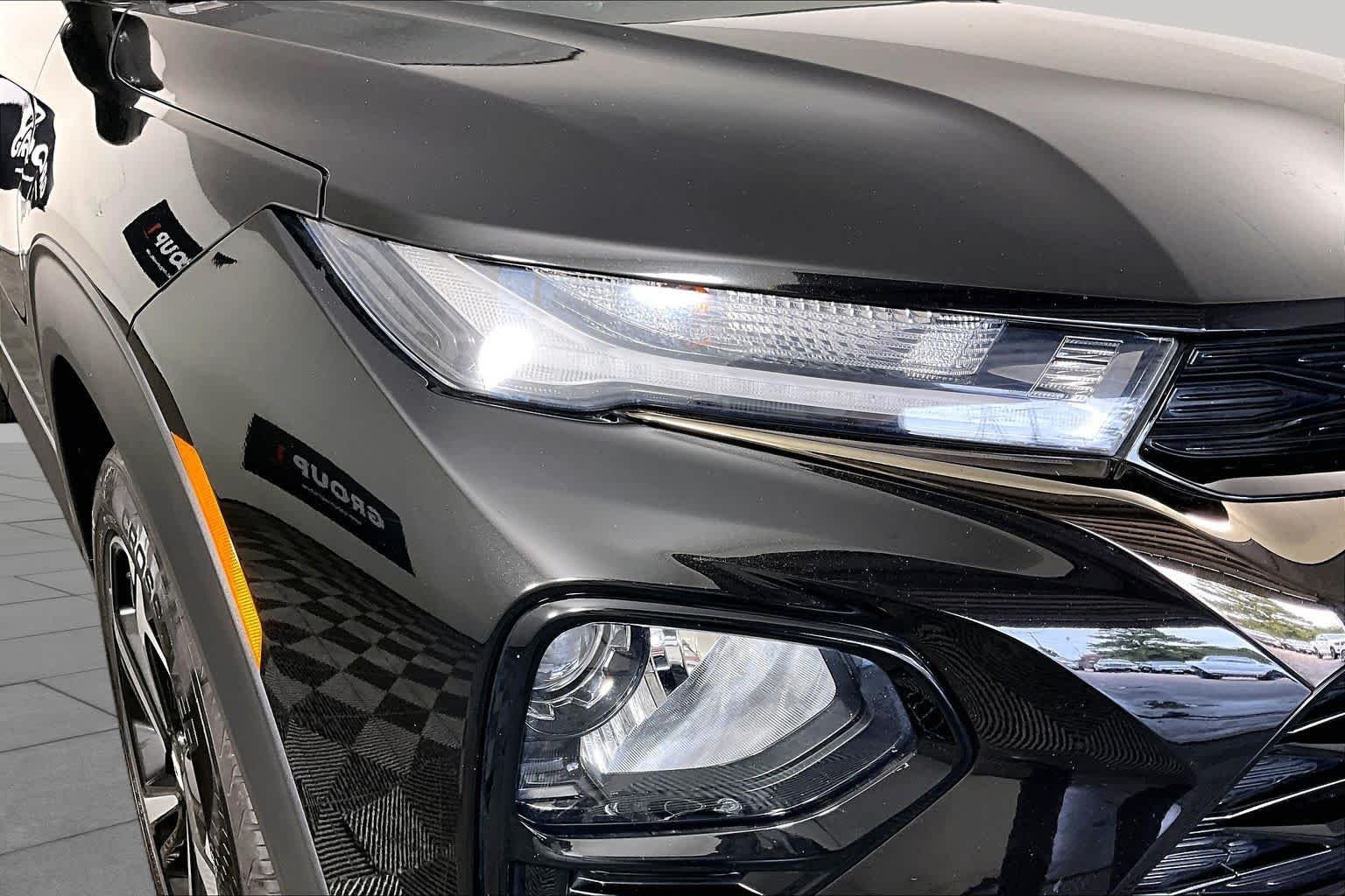 2022 Chevrolet Trailblazer RS - Photo 26