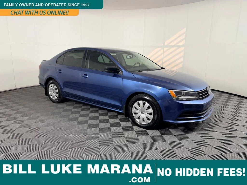 2016 Volkswagen Jetta