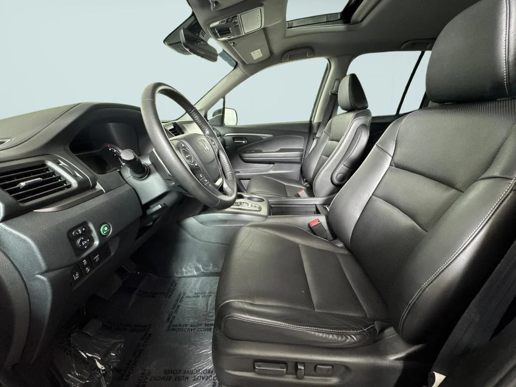 2021 Honda Ridgeline RTL - Photo 6