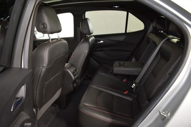 Used 2022 Silver Chevrolet RS image 26