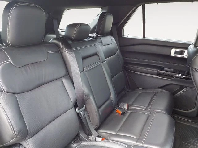 Used 2022 Blue Metallic Ford ST image 13