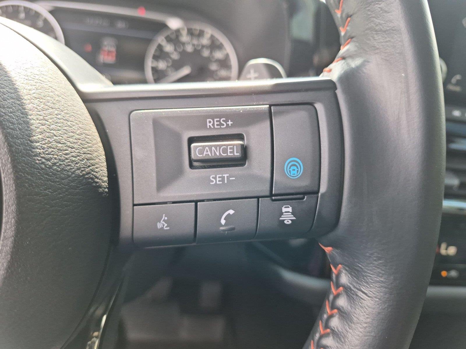 Used 2024 Gun Metallic Nissan Rock Creek image 21