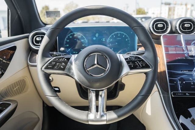 New 2026 Starling Blue Metallic Mercedes-Benz GLC 300 image 29