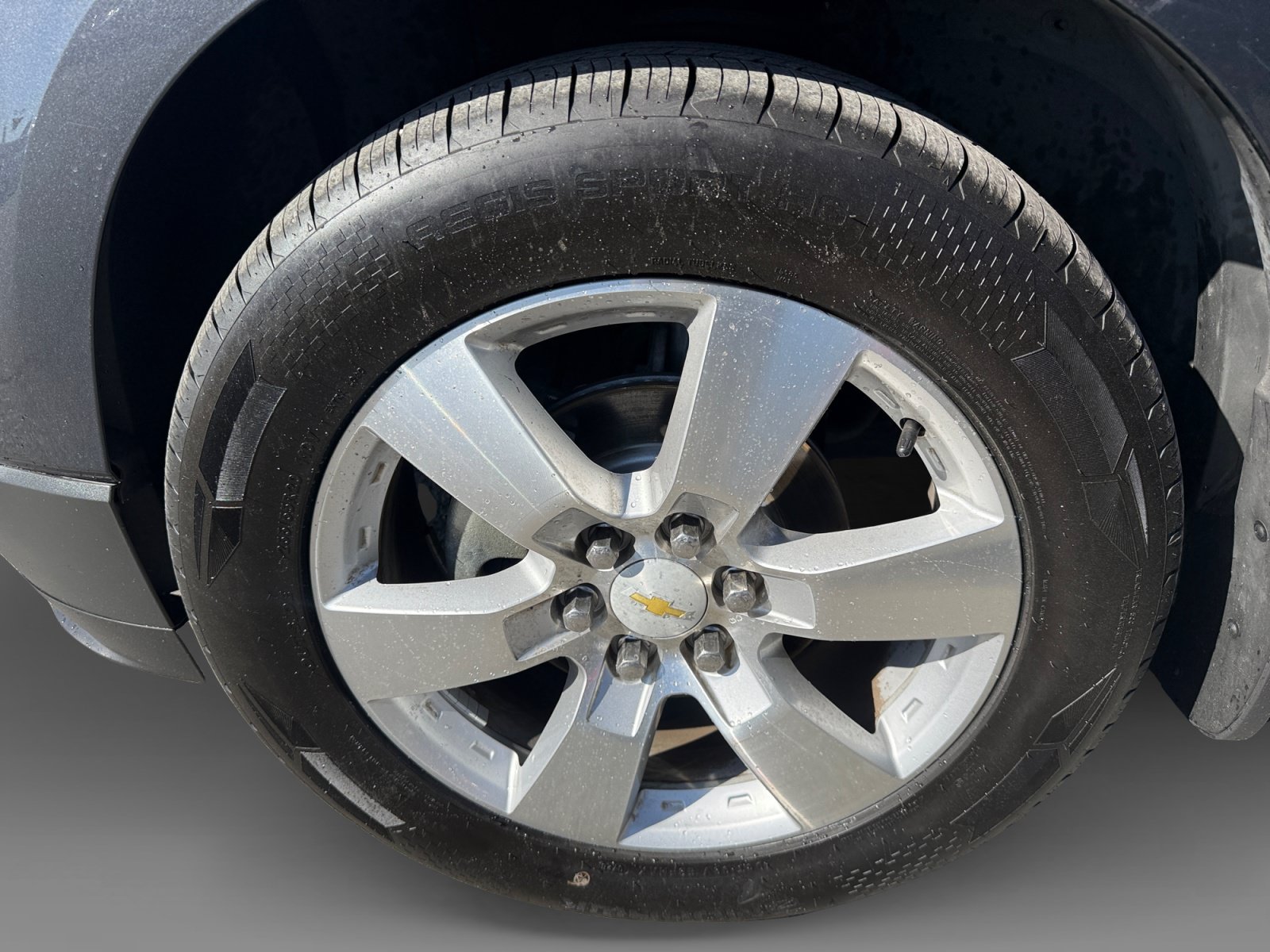Used 2014 Cyber Gray Metallic Chevrolet LTZ image 9
