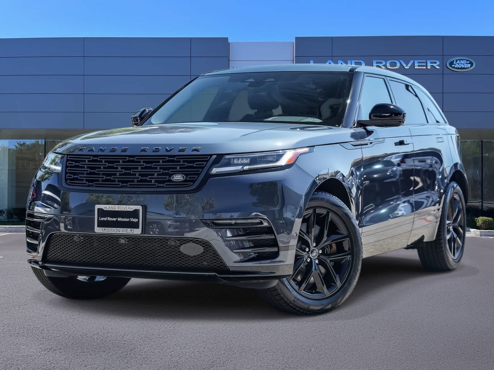 2026 Land Rover Range Rover Velar