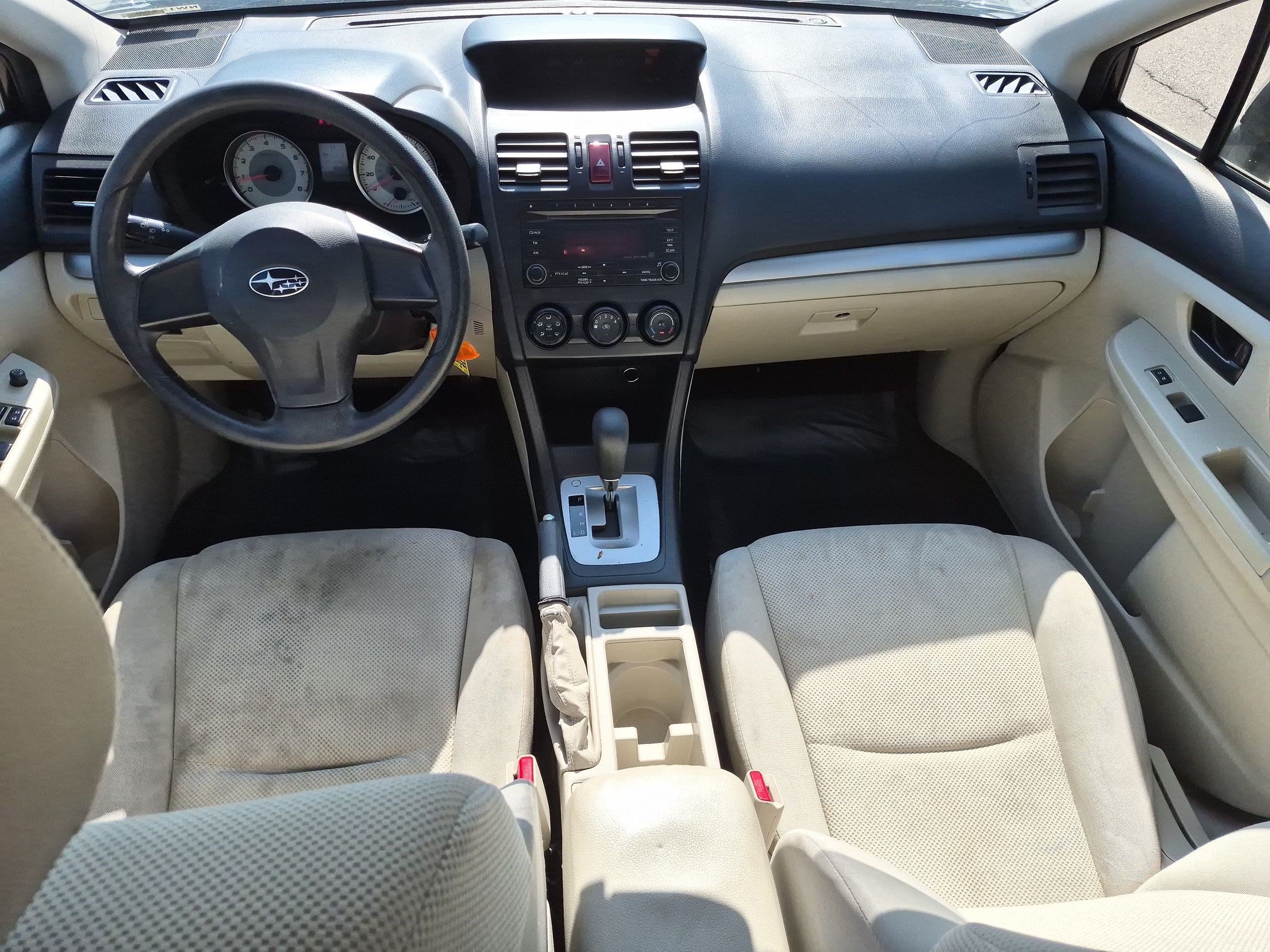 Used 2012 Obsidian Black Pearl Subaru 2.0i image 23