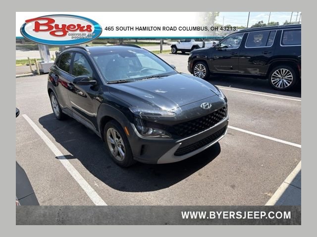 2023 Hyundai Kona