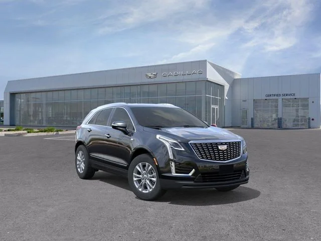 New 2026 Black Cadillac Luxury image 1