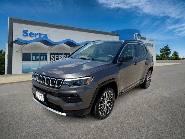 2023 Jeep Compass