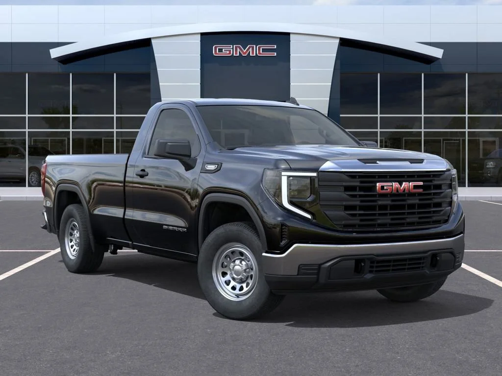 2026 GMC Sierra 1500 Pro - Photo 7