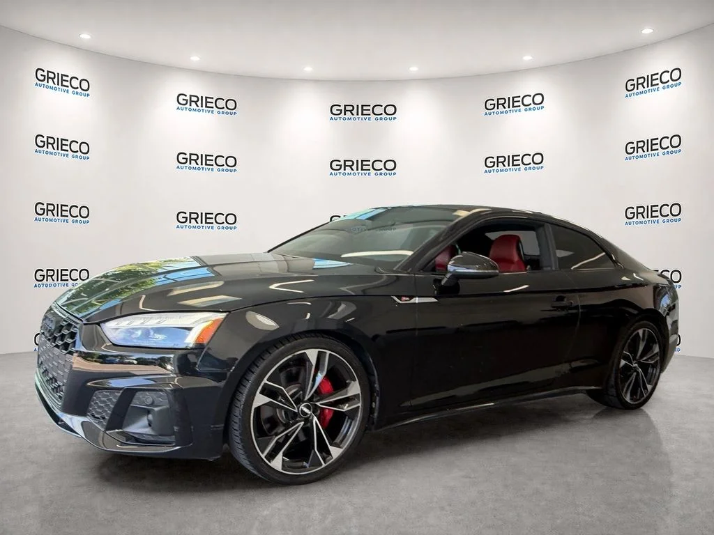 2020 Audi S5 Coupe