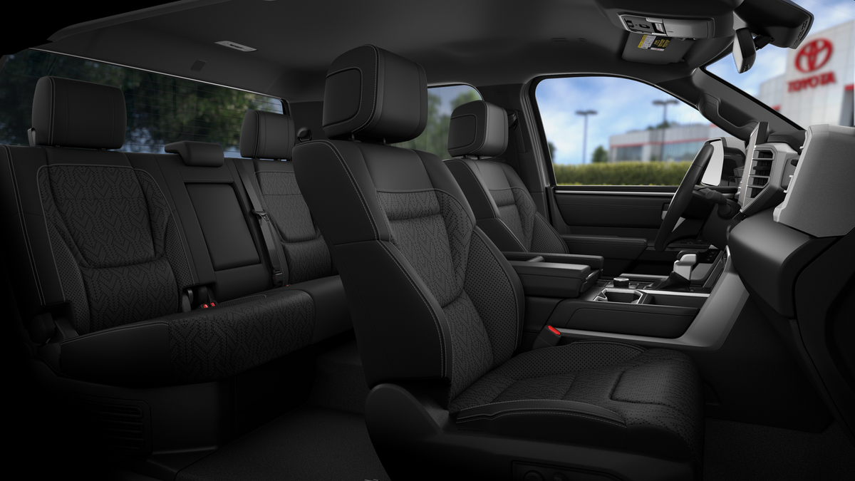 2025 Toyota Tundra Limited - Photo 93