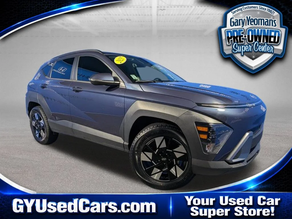 2025 Hyundai Kona