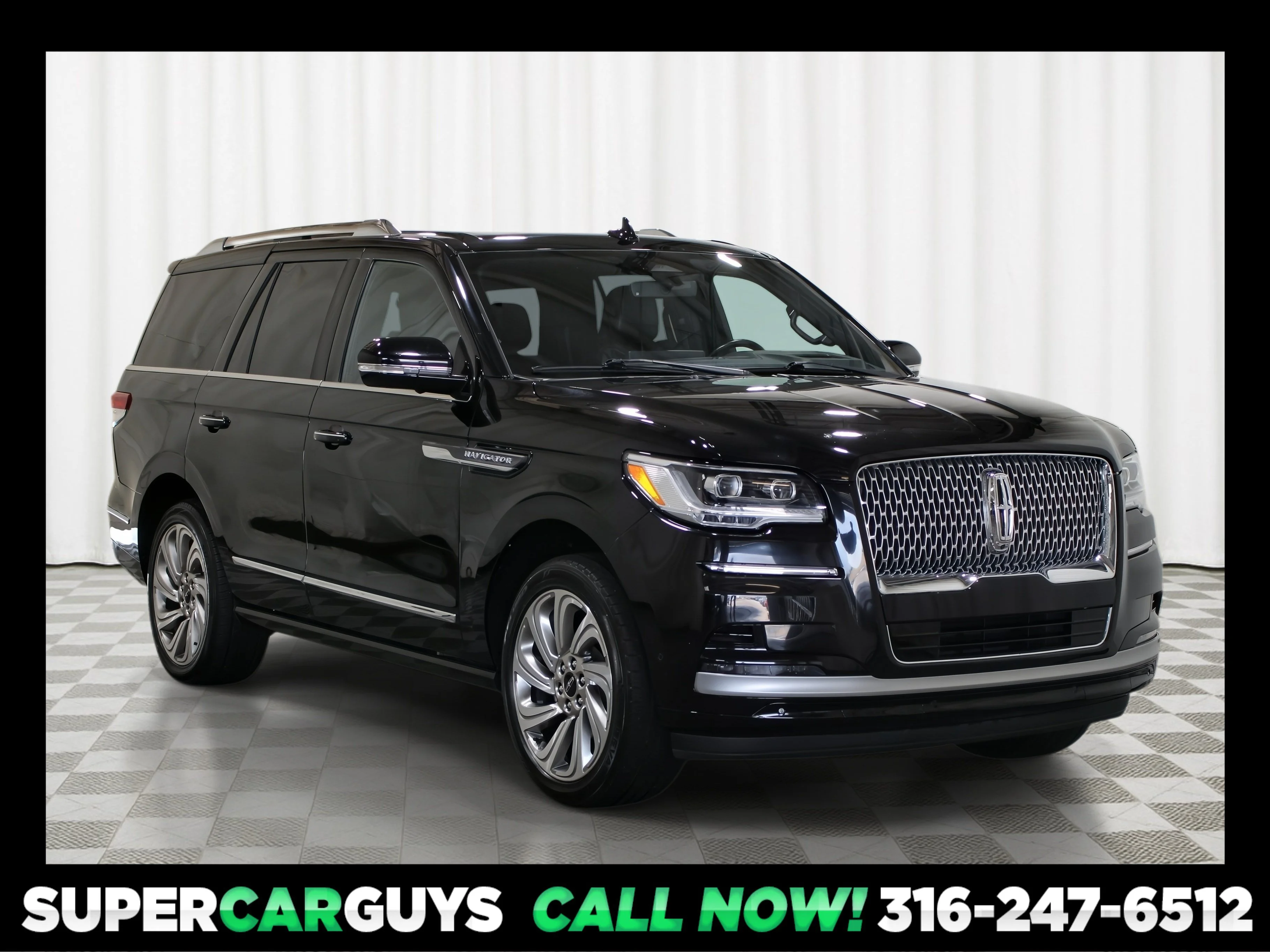 2023 Lincoln Navigator Reserve