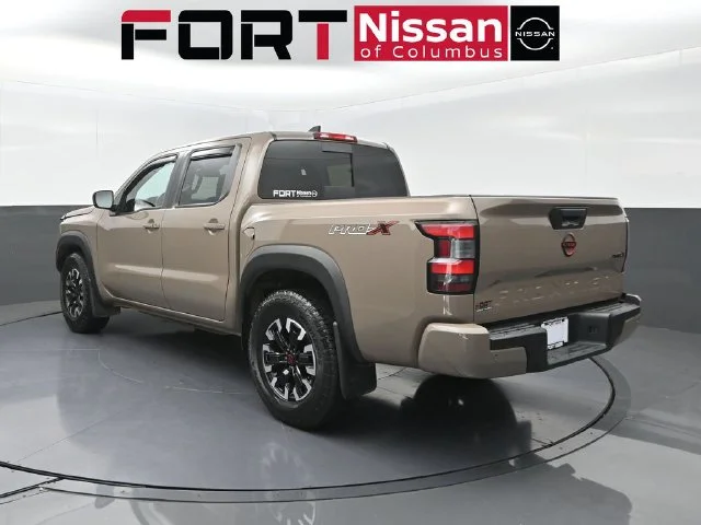 Used 2024 Beige Nissan PRO-X image 5
