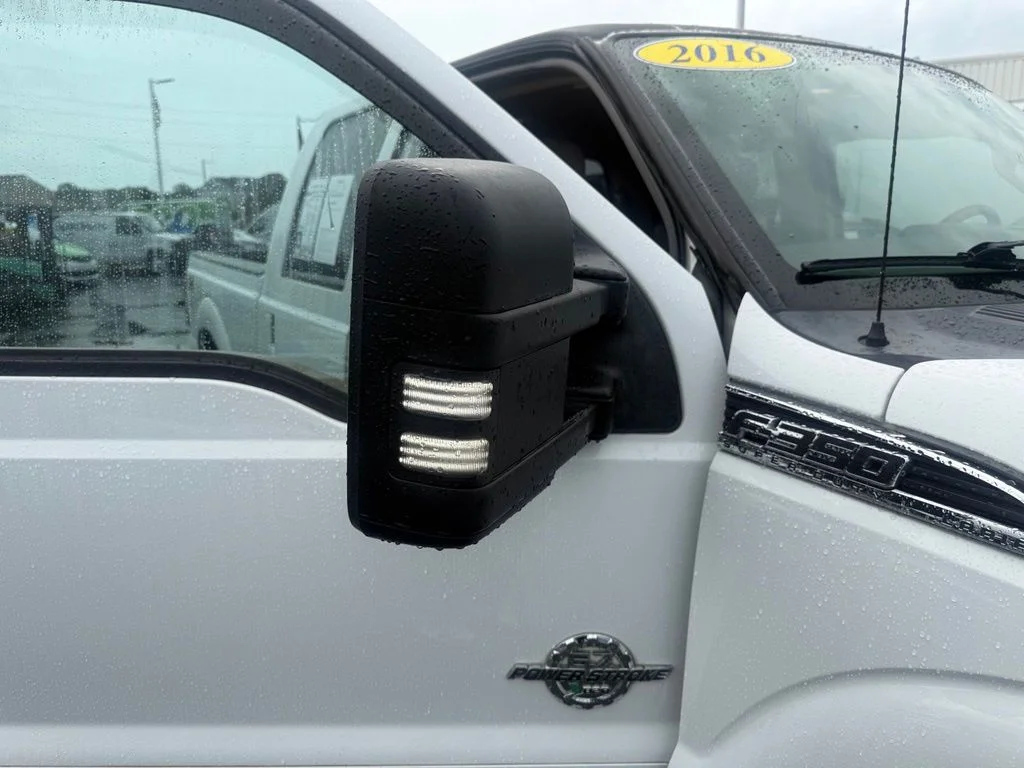 Used 2016 Oxford White Ford Lariat image 66