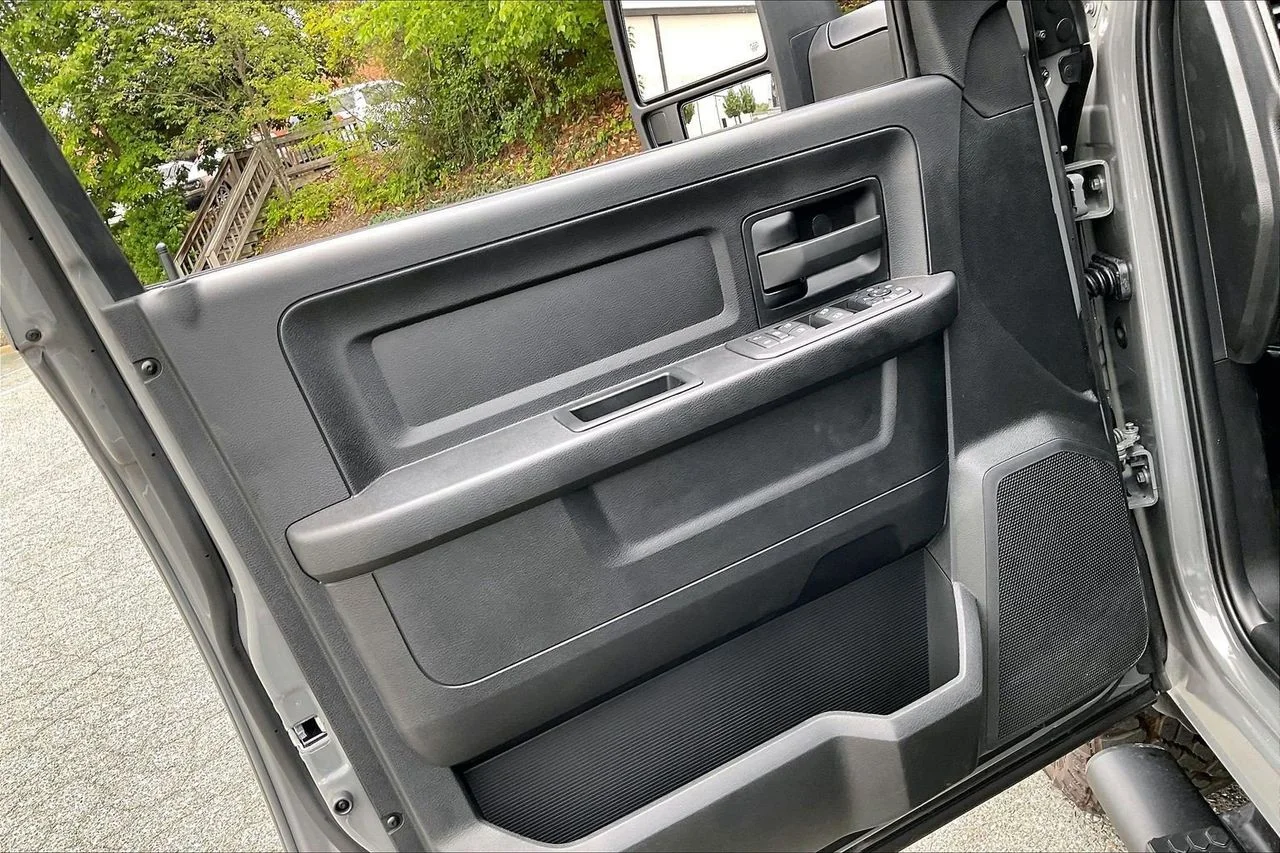 New 2026 Ceramic Gray Clearcoat RAM  image 26