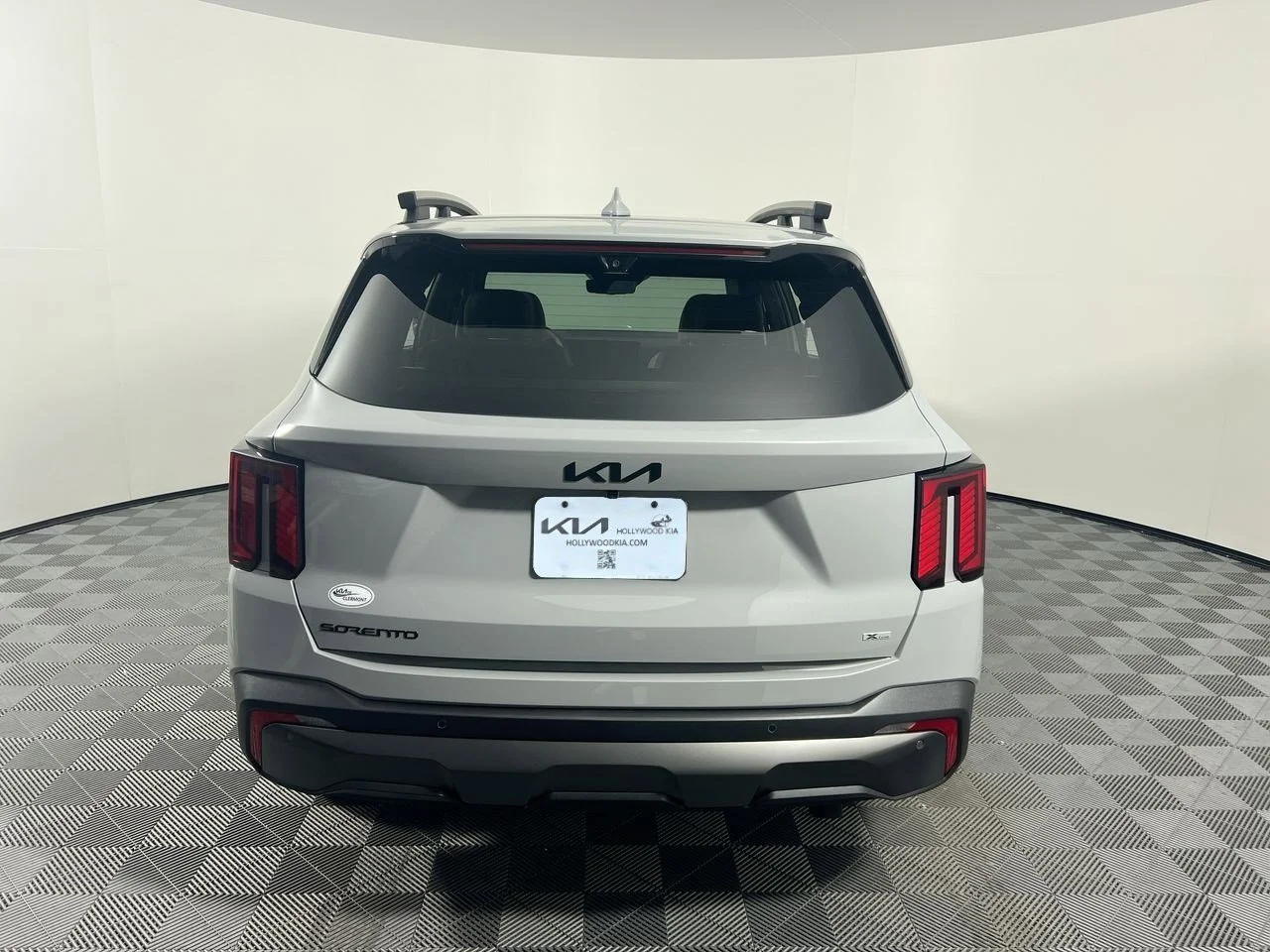 New 2025 Wolf Gray Kia X-Line SX Prestige AWD image 20