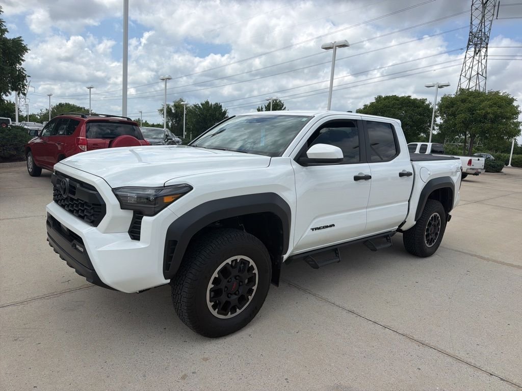2024 Toyota Tacoma SR5 4x4 Double Cab Long Bed's photo